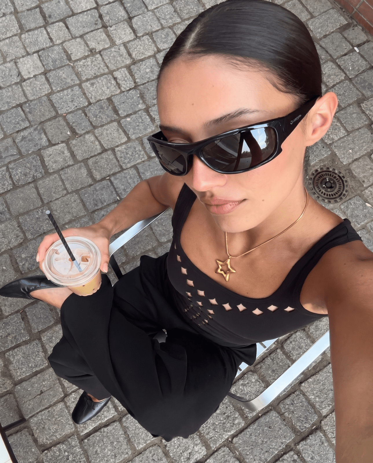 Bodega necklace - Opulaire - WATERPROOF jewelry - 