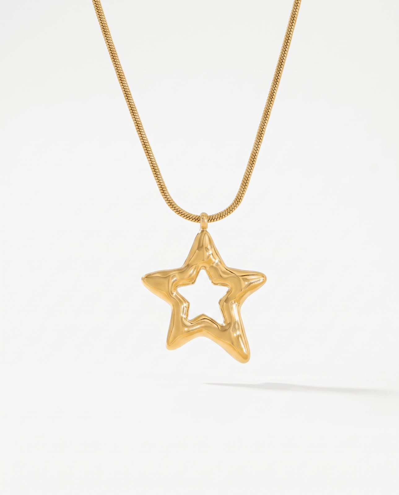 Bodega necklace - Opulaire - WATERPROOF jewelry - 