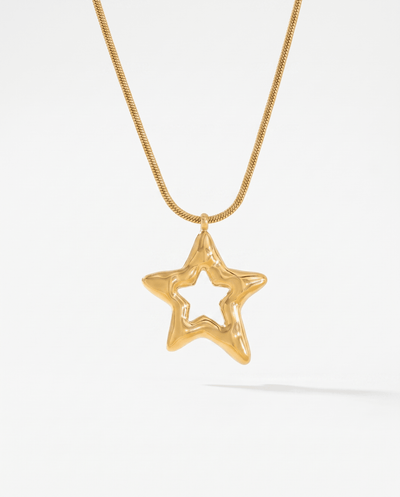 Bodega necklace - Opulaire - WATERPROOF jewelry - 