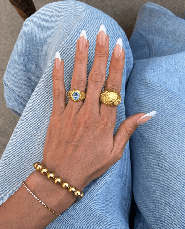 Bonnie bracelet | 8 mm - Opulaire - WATERPROOF jewelry - 