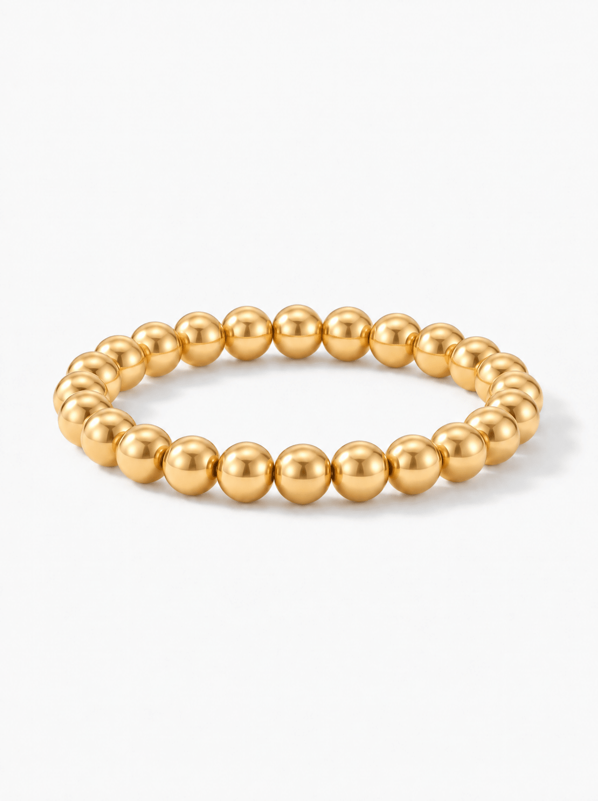 Bonnie bracelet | 8 mm - Opulaire - WATERPROOF jewelry - 