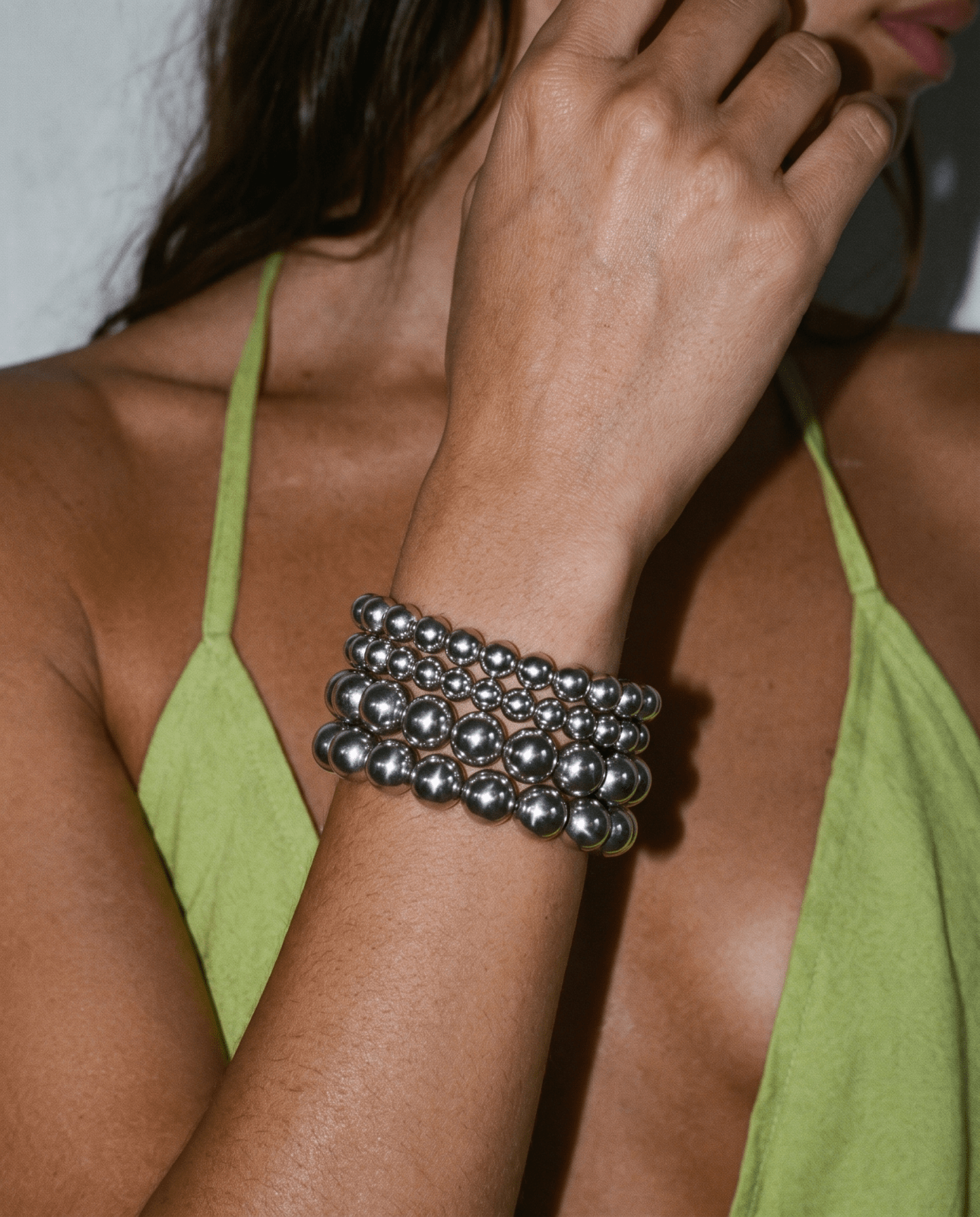 Bonnie bracelets - Opulaire - WATERPROOF jewelry - 10 mm -