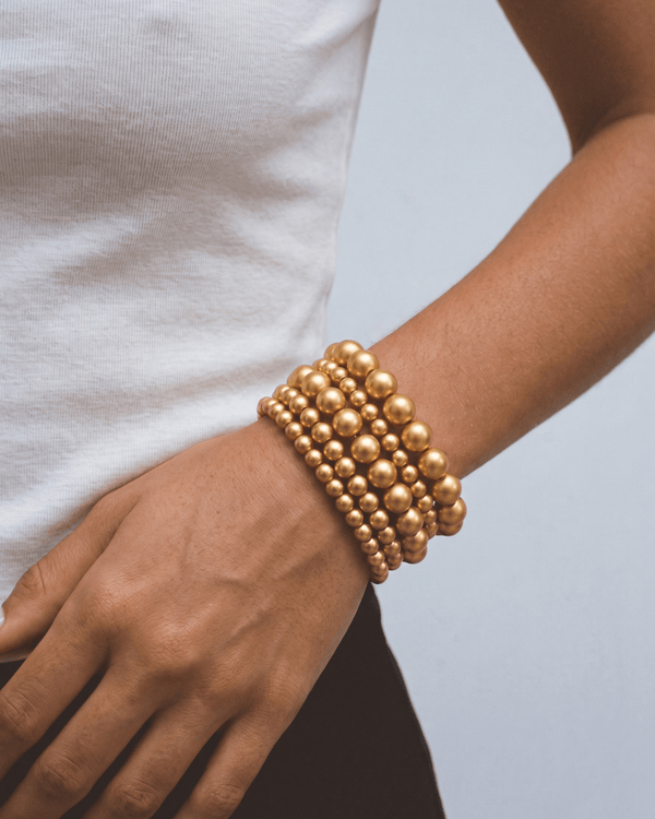 Bonnie bracelets - Opulaire - WATERPROOF jewelry - 10 mm -