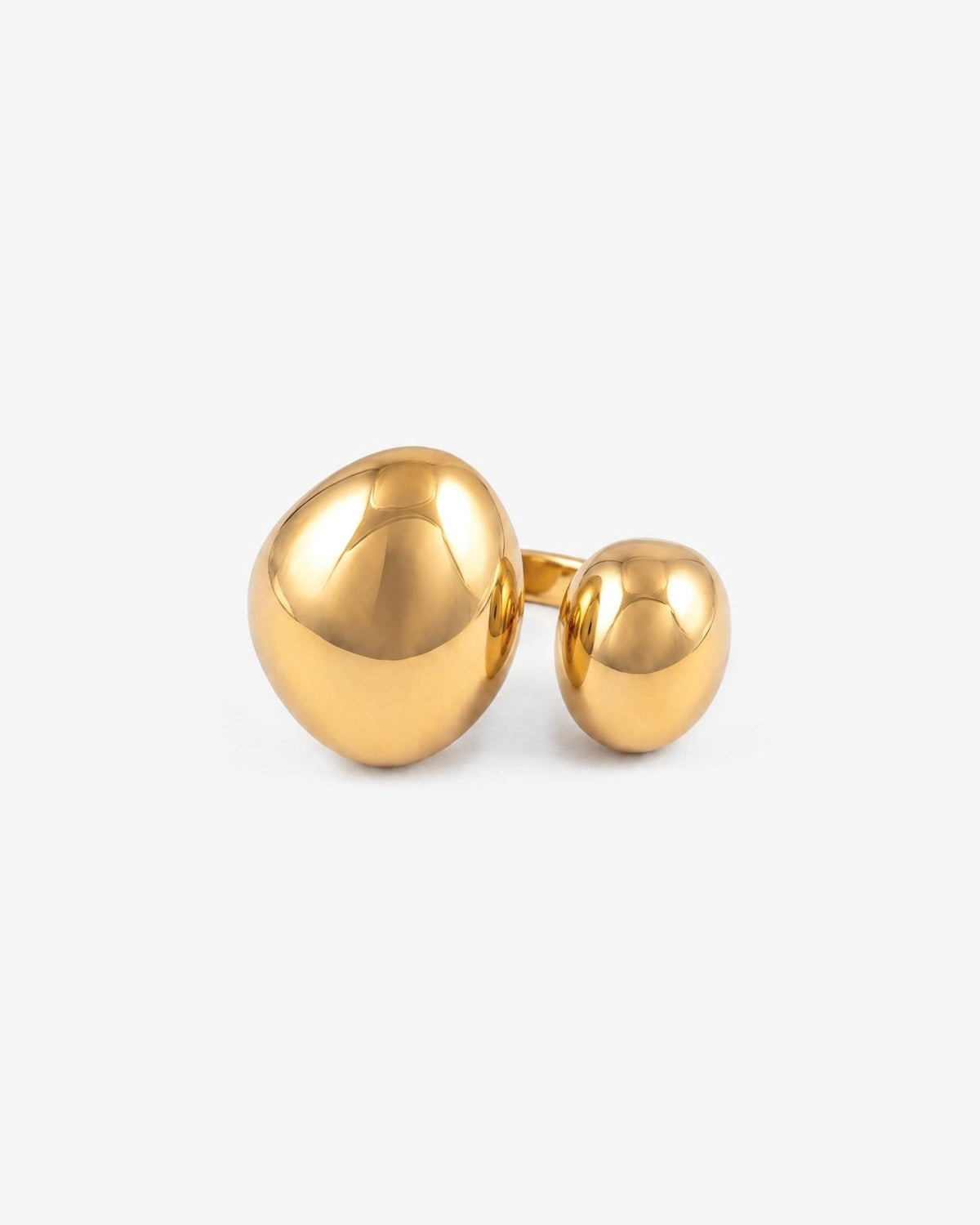 Bossy ring - Opulaire - WATERPROOF jewelry - Adjustable -