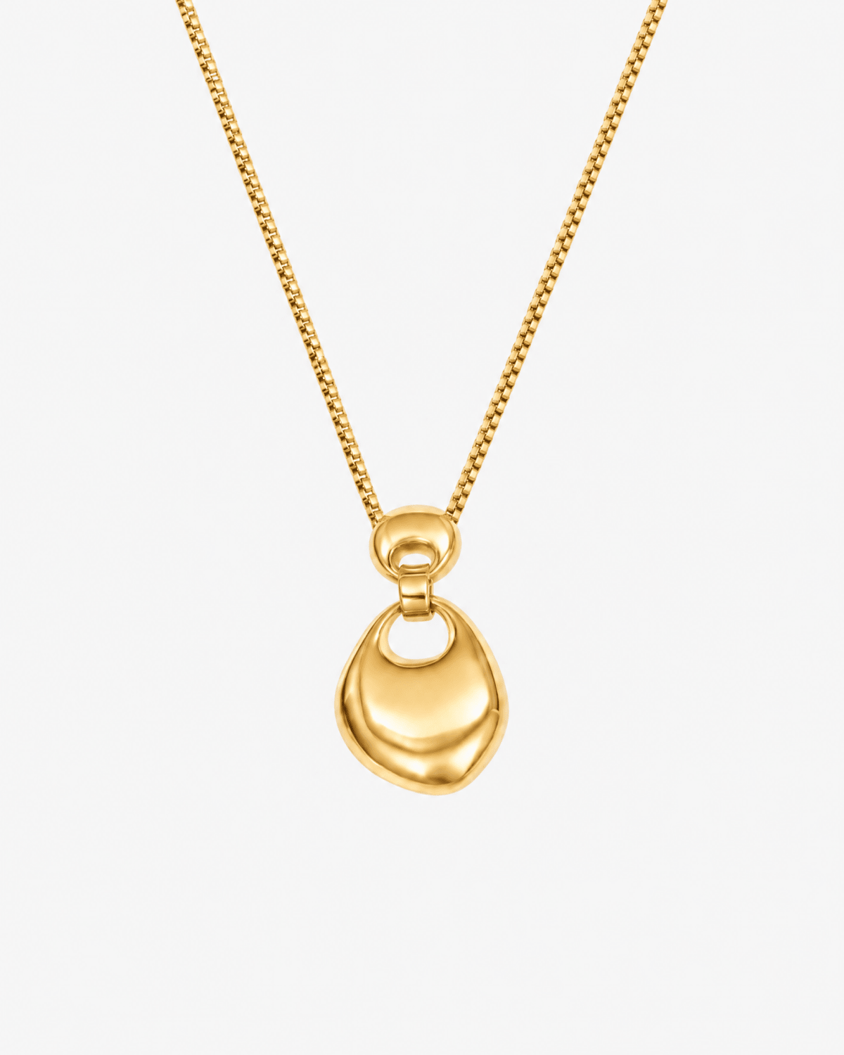 Bowie necklace - Opulaire - WATERPROOF jewelry - 