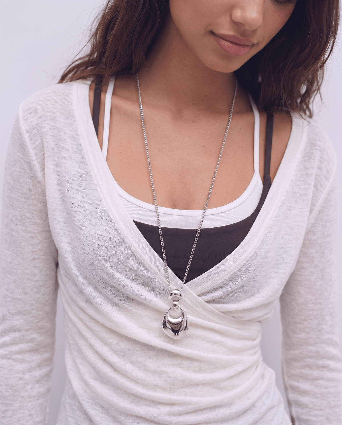 Bowie necklace - Opulaire - WATERPROOF jewelry - 