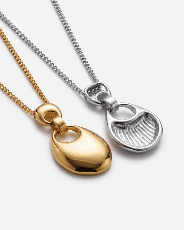 Bowie necklace - Opulaire - WATERPROOF jewelry - 