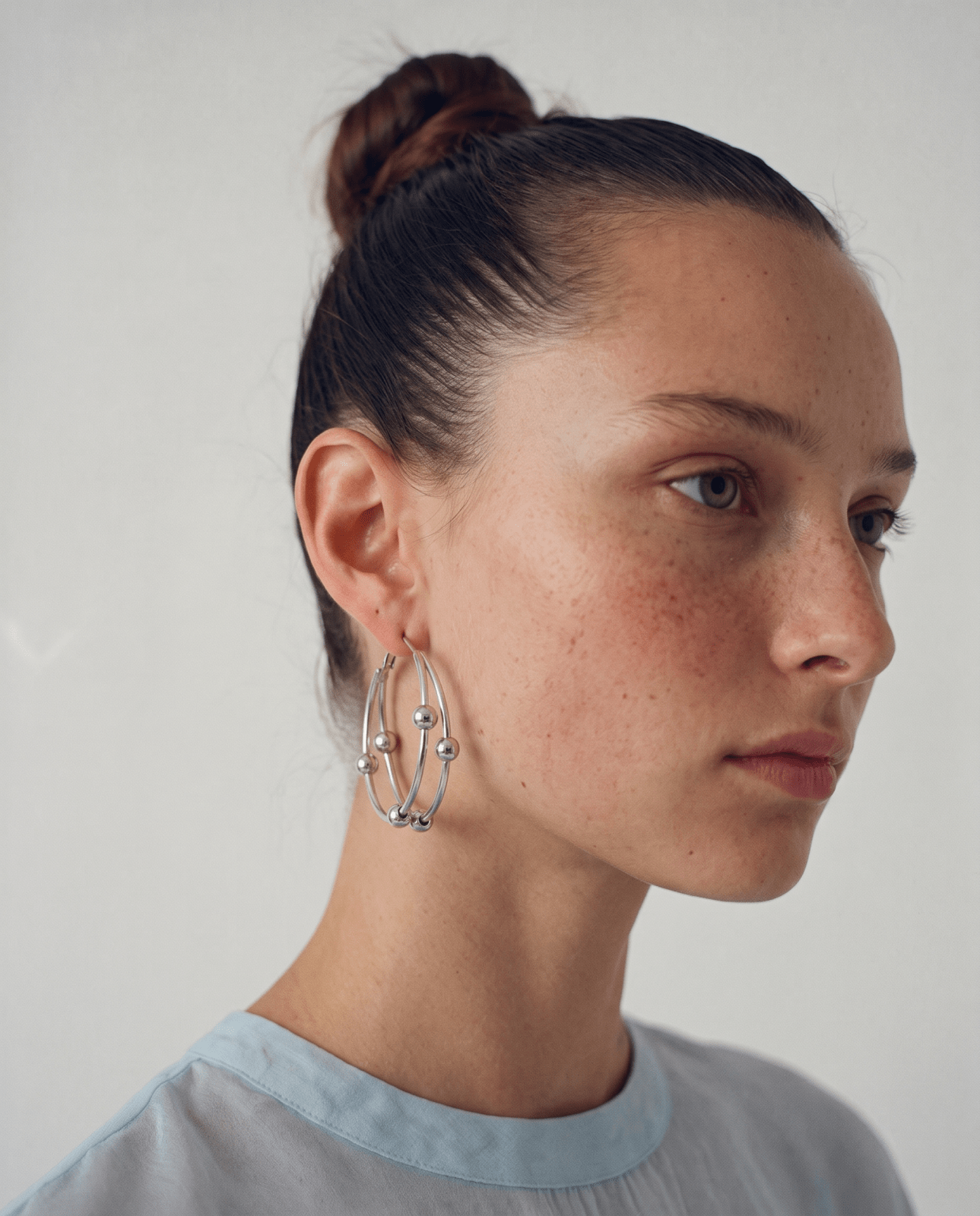 Bree hoop earrings - Opulaire - WATERPROOF jewelry - 
