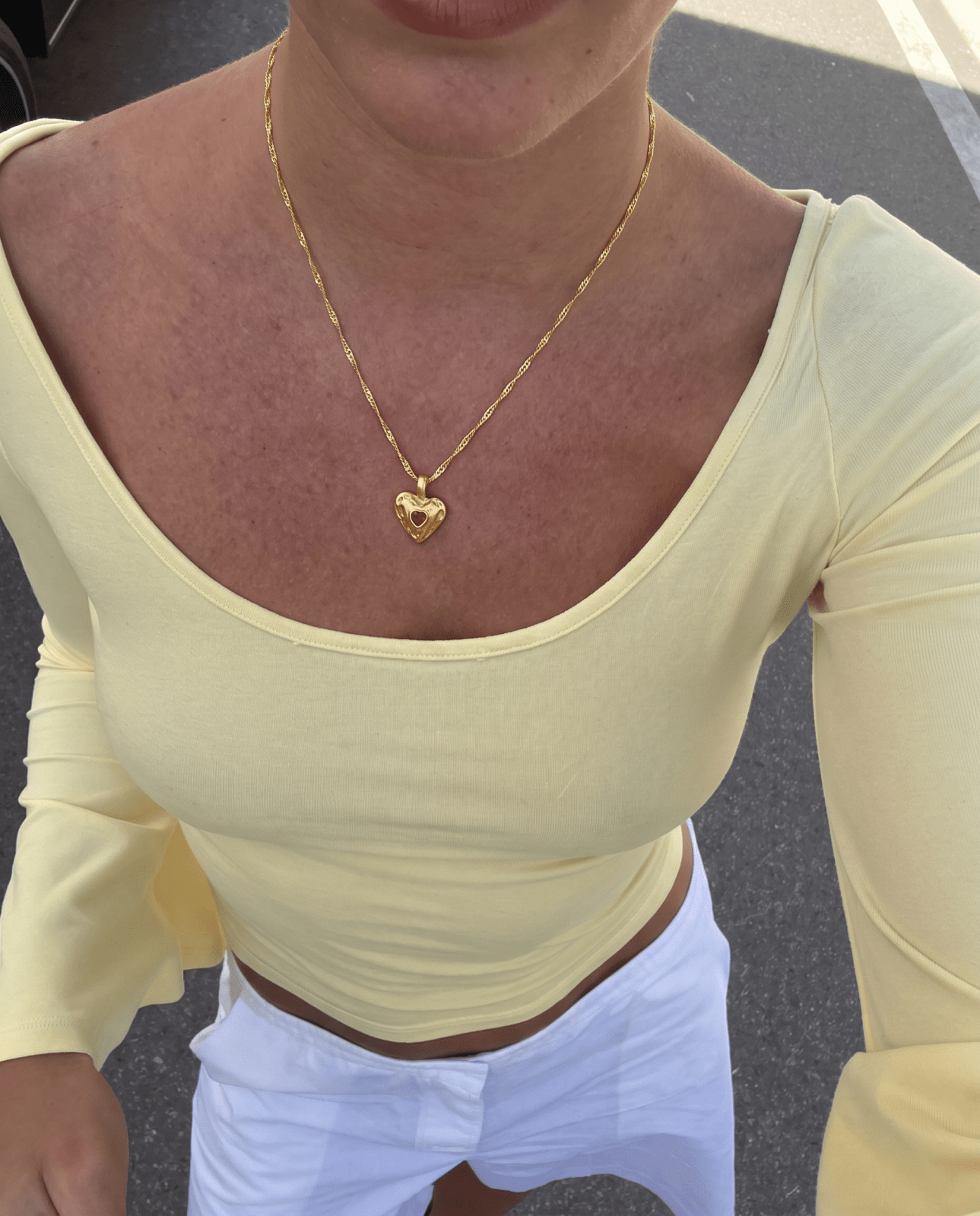 Brindisi necklace - Opulaire - WATERPROOF jewelry - 