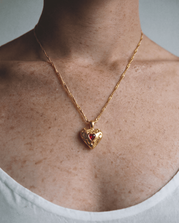 Brindisi necklace - Opulaire - WATERPROOF jewelry - 