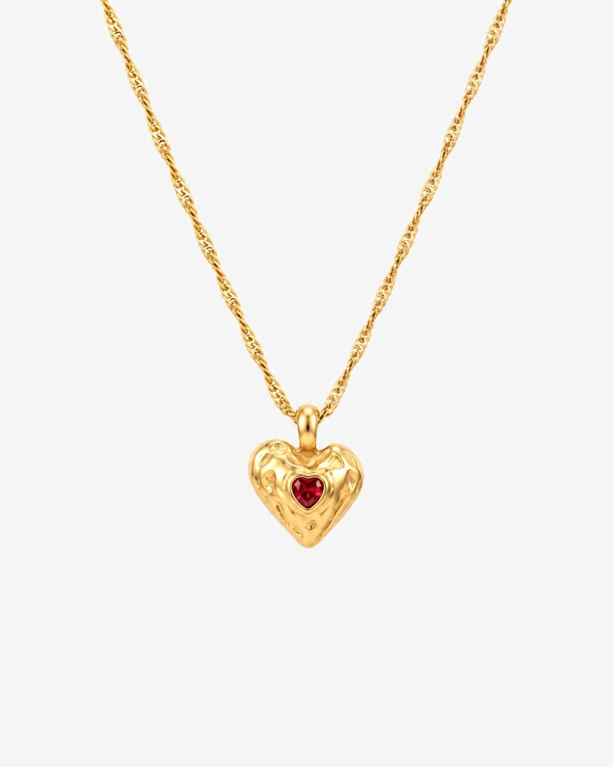 Brindisi necklace - Opulaire - WATERPROOF jewelry - 