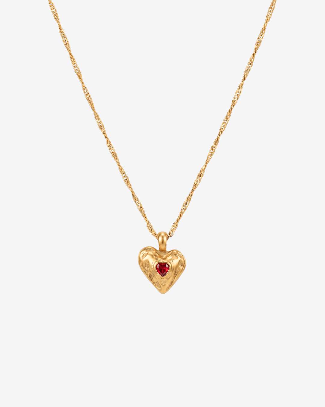 Brindisi necklace - Opulaire - WATERPROOF jewelry - 