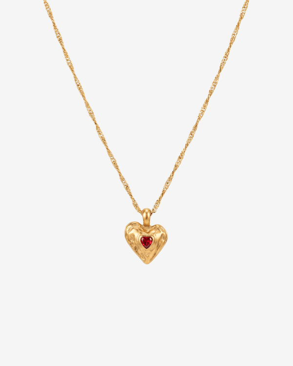 Brindisi necklace - Opulaire - WATERPROOF jewelry - 