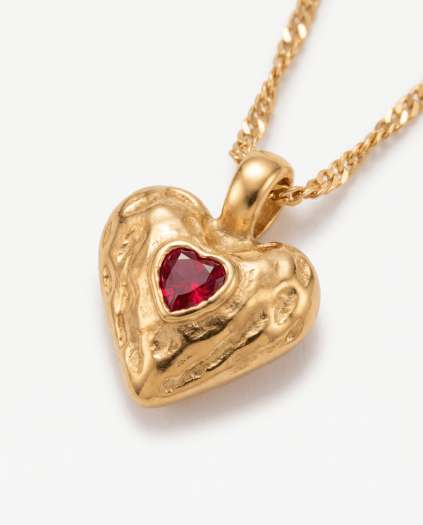 Brindisi necklace - Opulaire - WATERPROOF jewelry - 