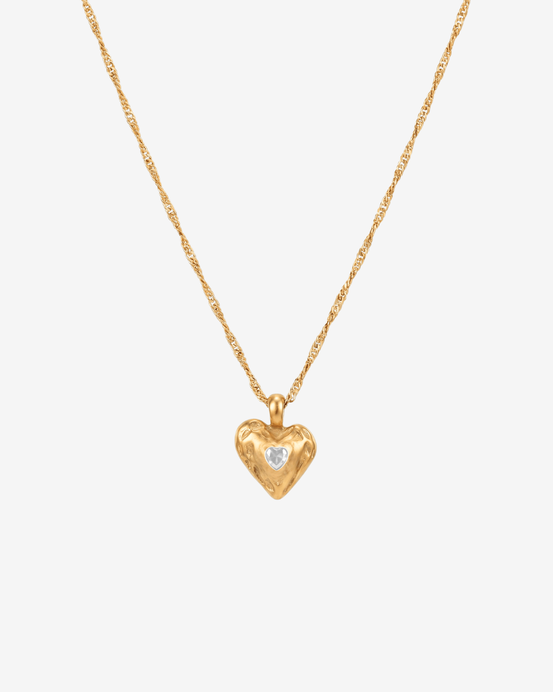 Brindisi necklace - Opulaire - WATERPROOF jewelry - 