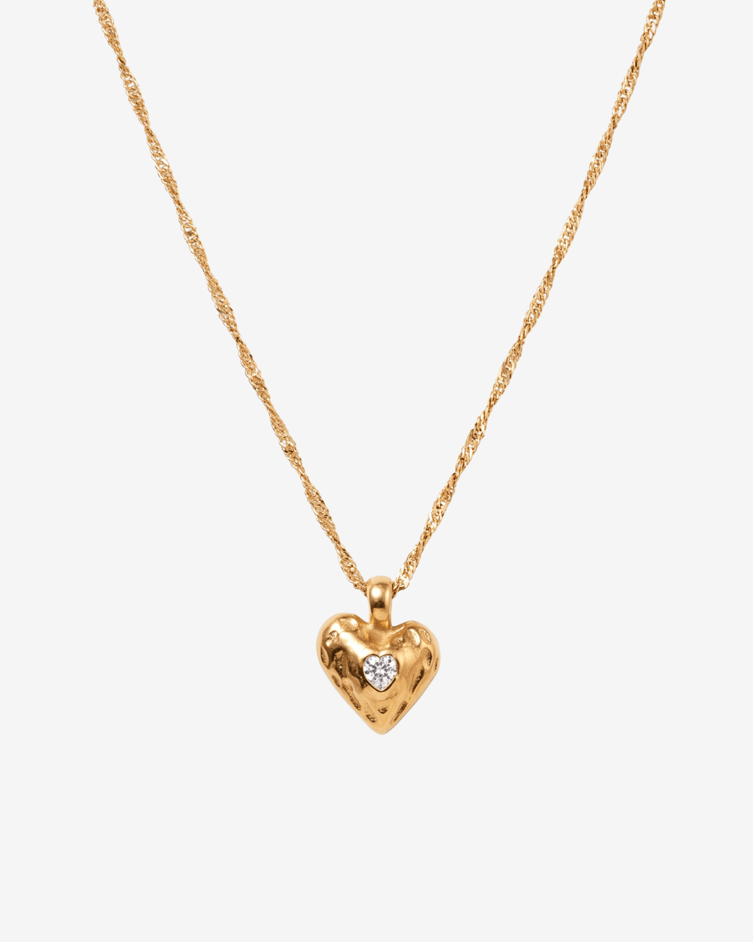 Brindisi necklace - Opulaire - WATERPROOF jewelry - 