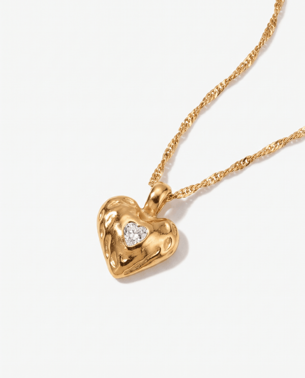 Brindisi necklace - Opulaire - WATERPROOF jewelry - 