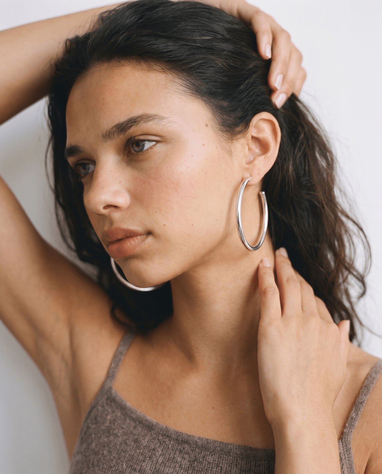 Britney earrings - Opulaire - WATERPROOF jewelry - 