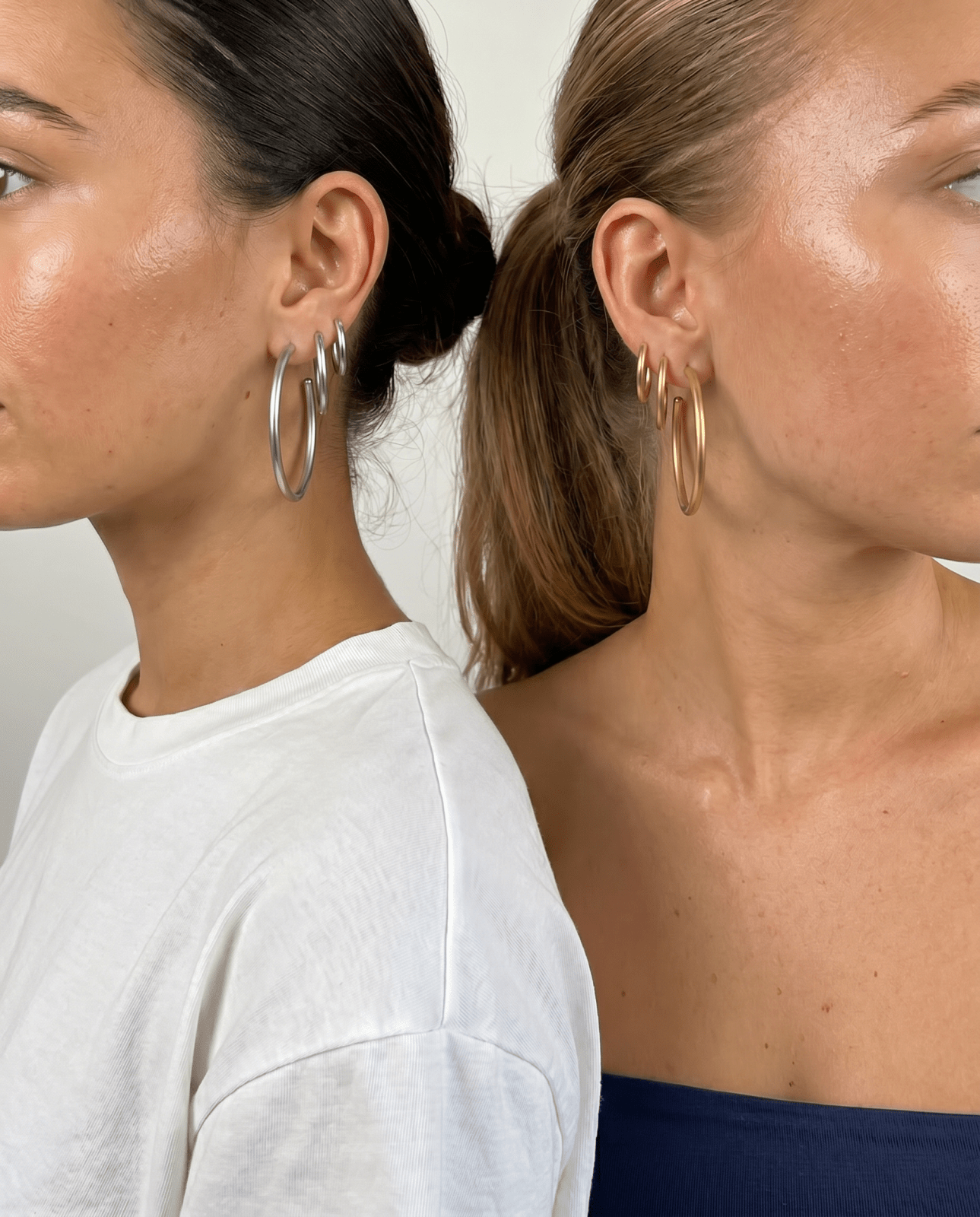 Britney earrings - Opulaire - WATERPROOF jewelry - 