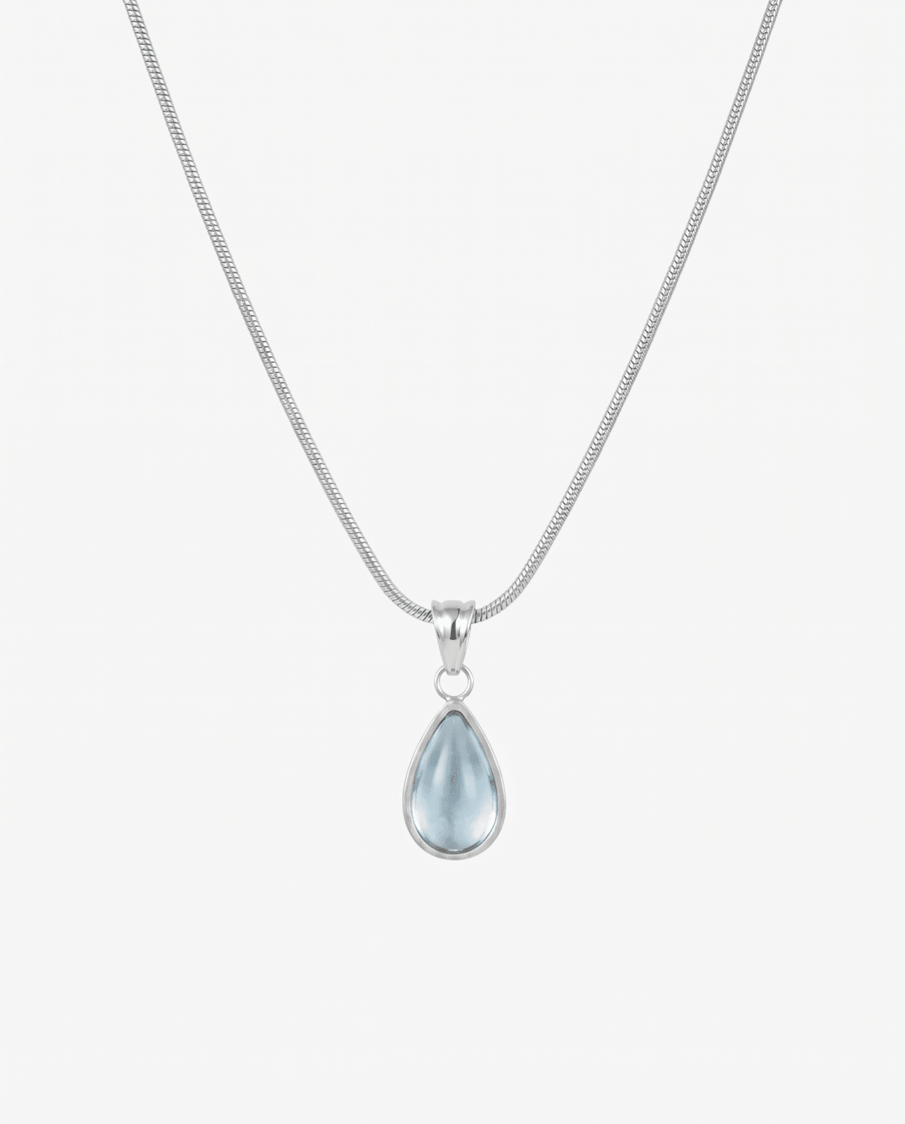 Caia necklace - Opulaire - WATERPROOF jewelry - 
