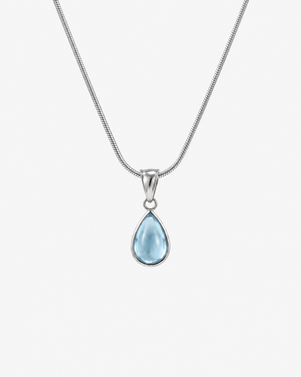 Caia necklace - Opulaire - WATERPROOF jewelry - 