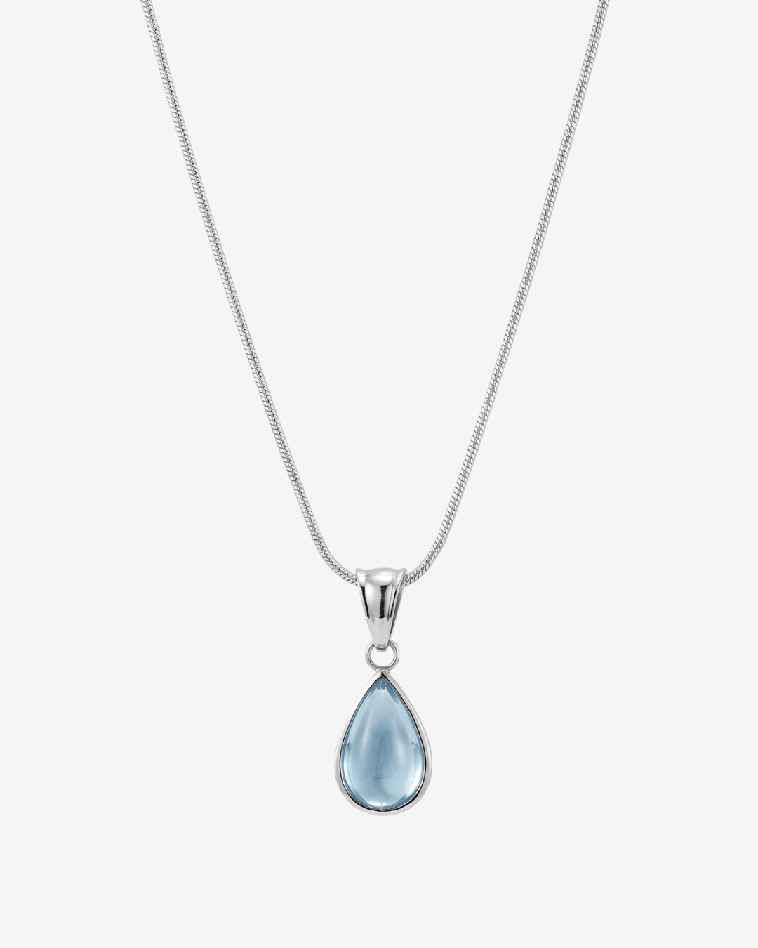 Caia necklace - Opulaire - WATERPROOF jewelry - 