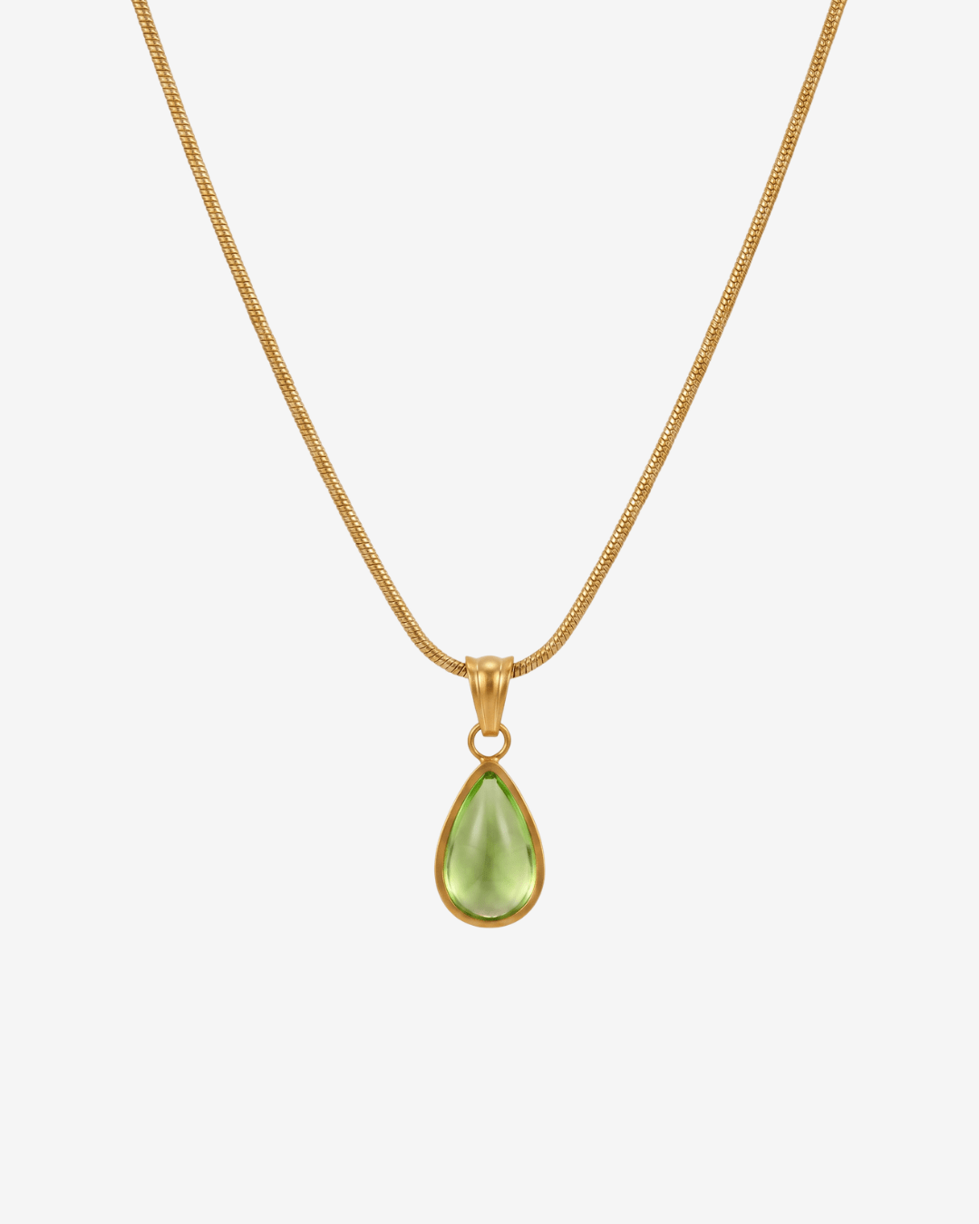 Caia necklace - Opulaire - WATERPROOF jewelry - 