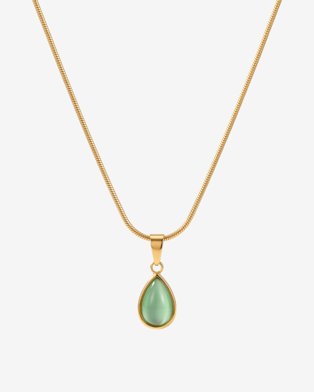 Caia necklace - Opulaire - WATERPROOF jewelry - 