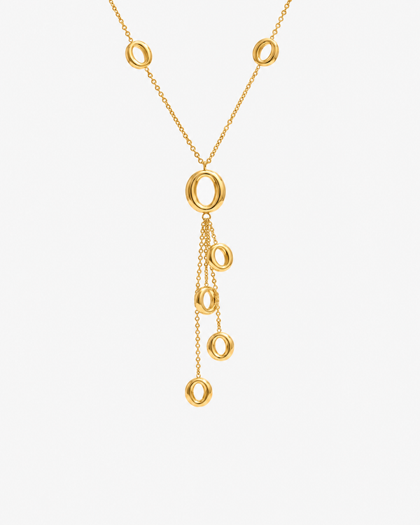 Canergie collier