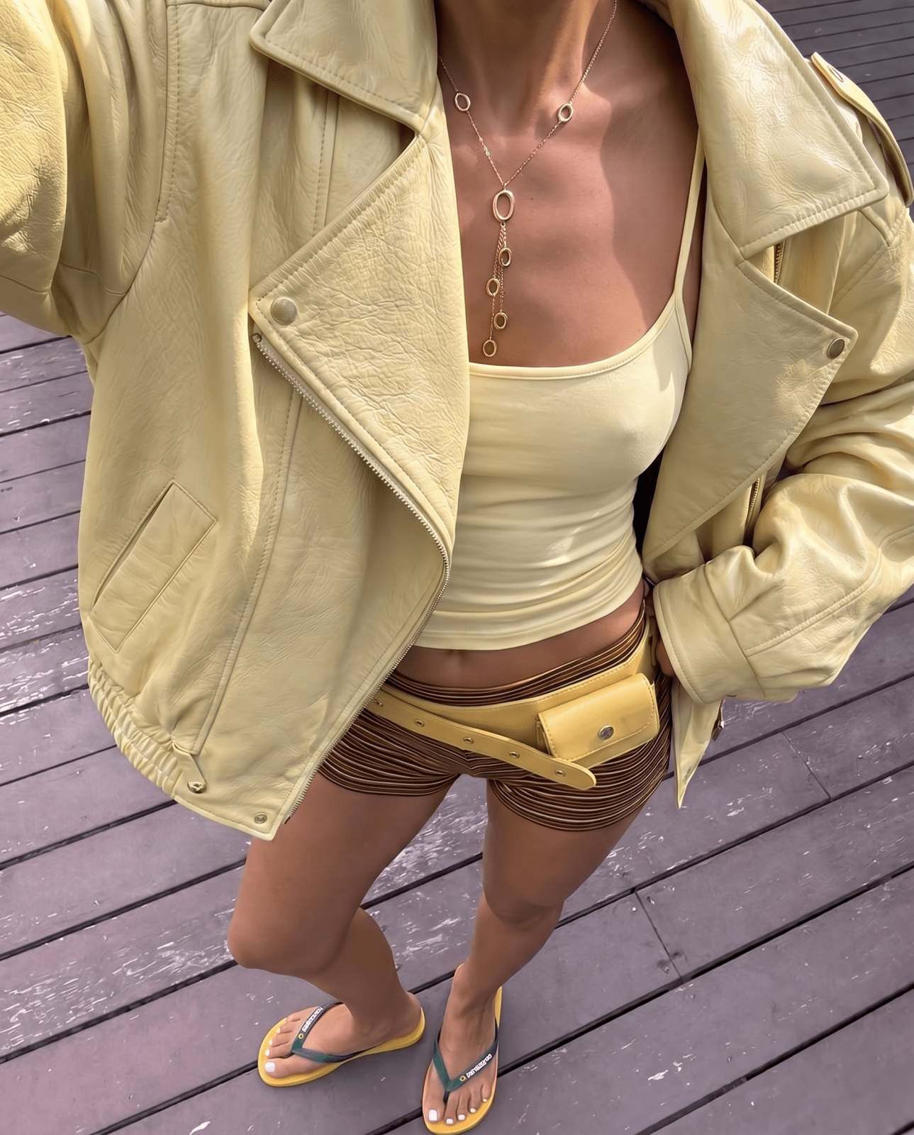 Canergie necklace - Opulaire - WATERPROOF jewelry - 
