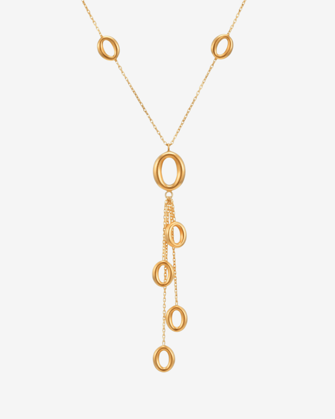 Canergie necklace - Opulaire - WATERPROOF jewelry - 