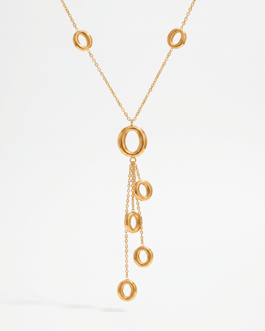 Canergie necklace - Opulaire - WATERPROOF jewelry - 
