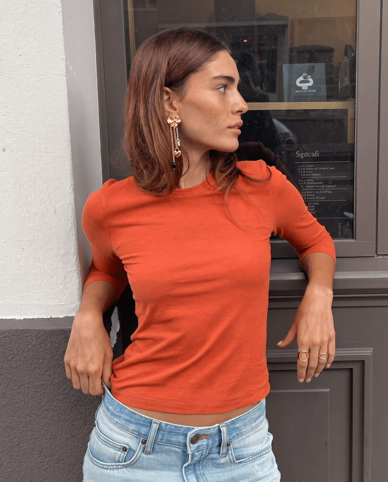 Carrara earrings - Opulaire - WATERPROOF jewelry - 