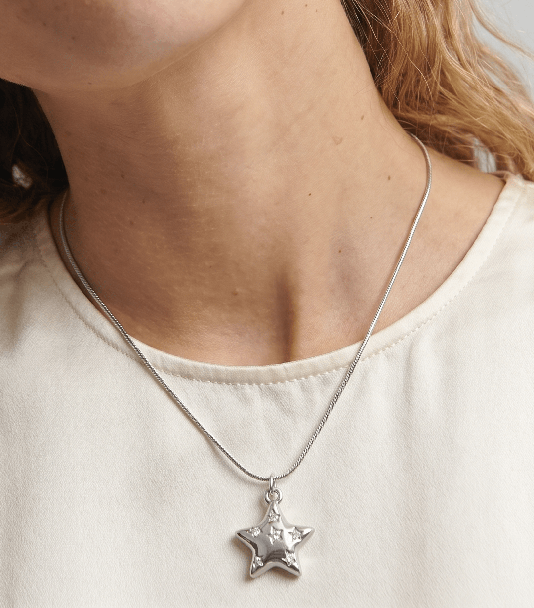 Carys necklace - Opulaire - WATERPROOF jewelry - 