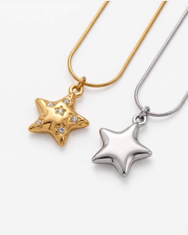 Carys necklace - Opulaire - WATERPROOF jewelry - 