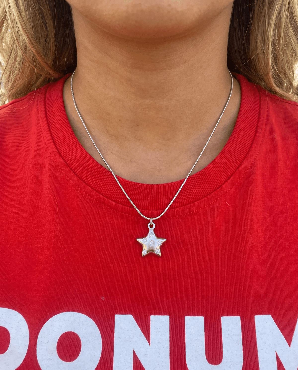 Carys necklace - Opulaire - WATERPROOF jewelry - 