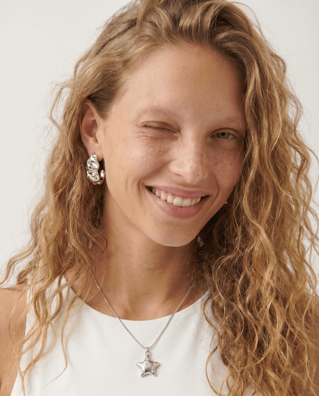 Carys necklace - Opulaire - WATERPROOF jewelry - 