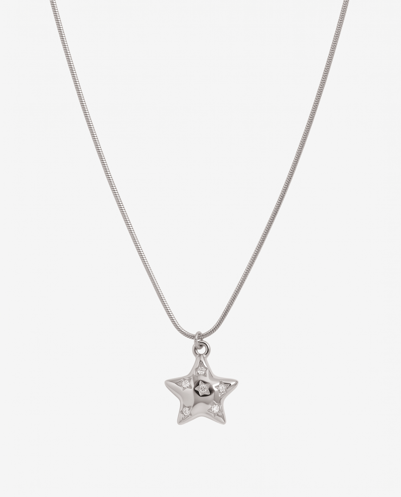 Carys necklace - Opulaire - WATERPROOF jewelry - 