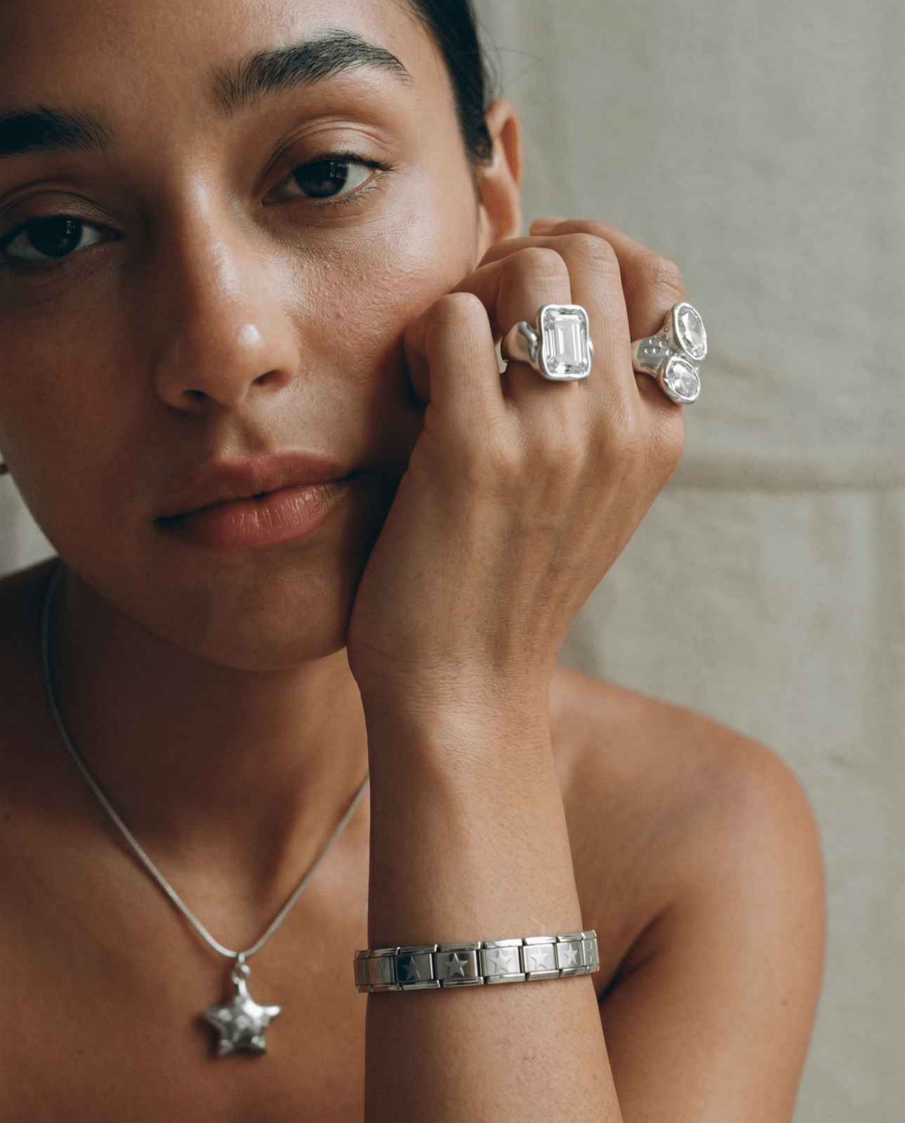 Carys necklace - Opulaire - WATERPROOF jewelry - 