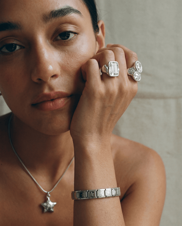Carys necklace - Opulaire - WATERPROOF jewelry - 