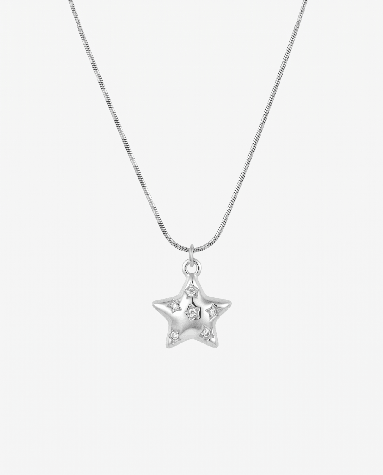 Carys necklace - Opulaire - WATERPROOF jewelry - 