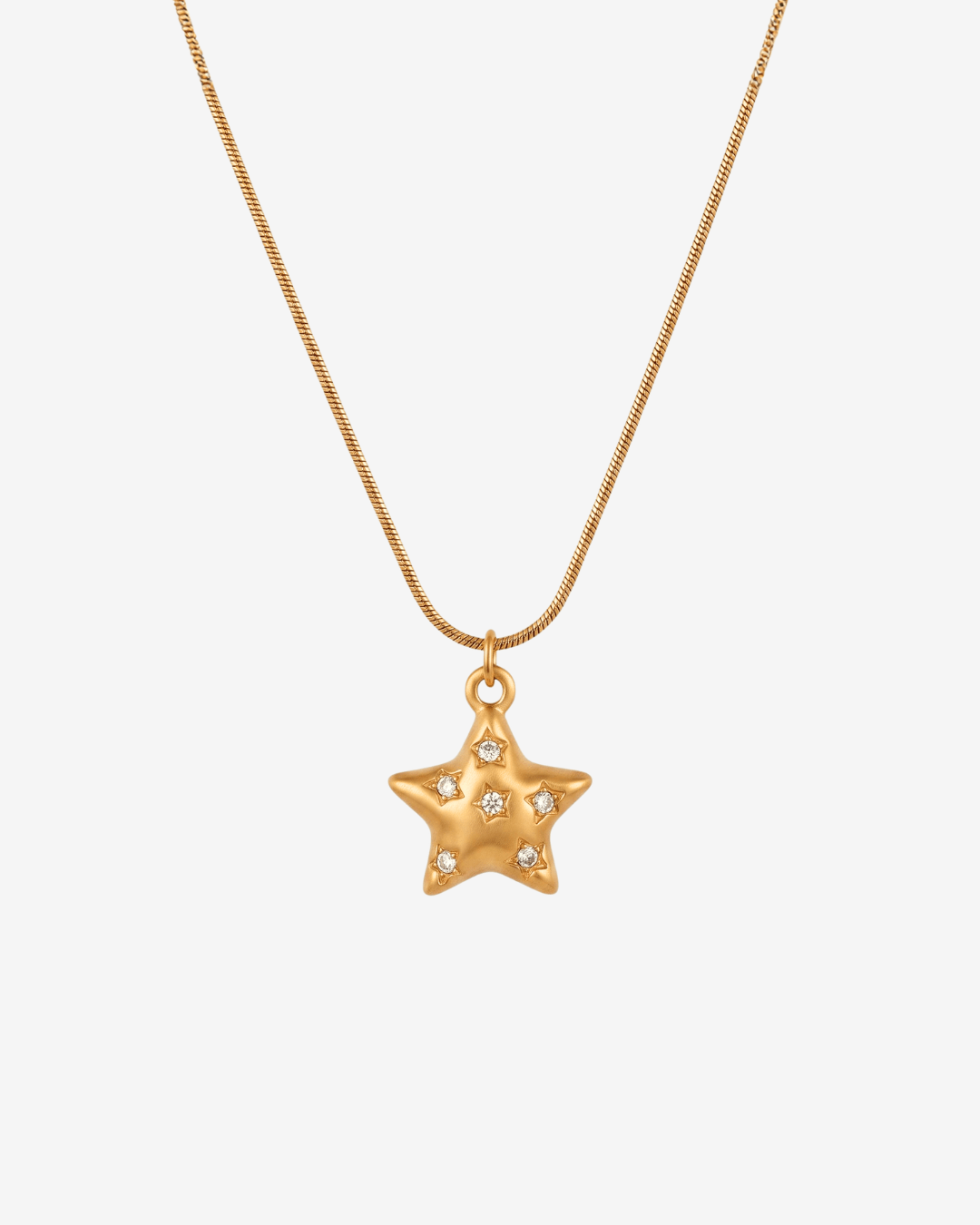 Carys necklace - Opulaire - WATERPROOF jewelry - 
