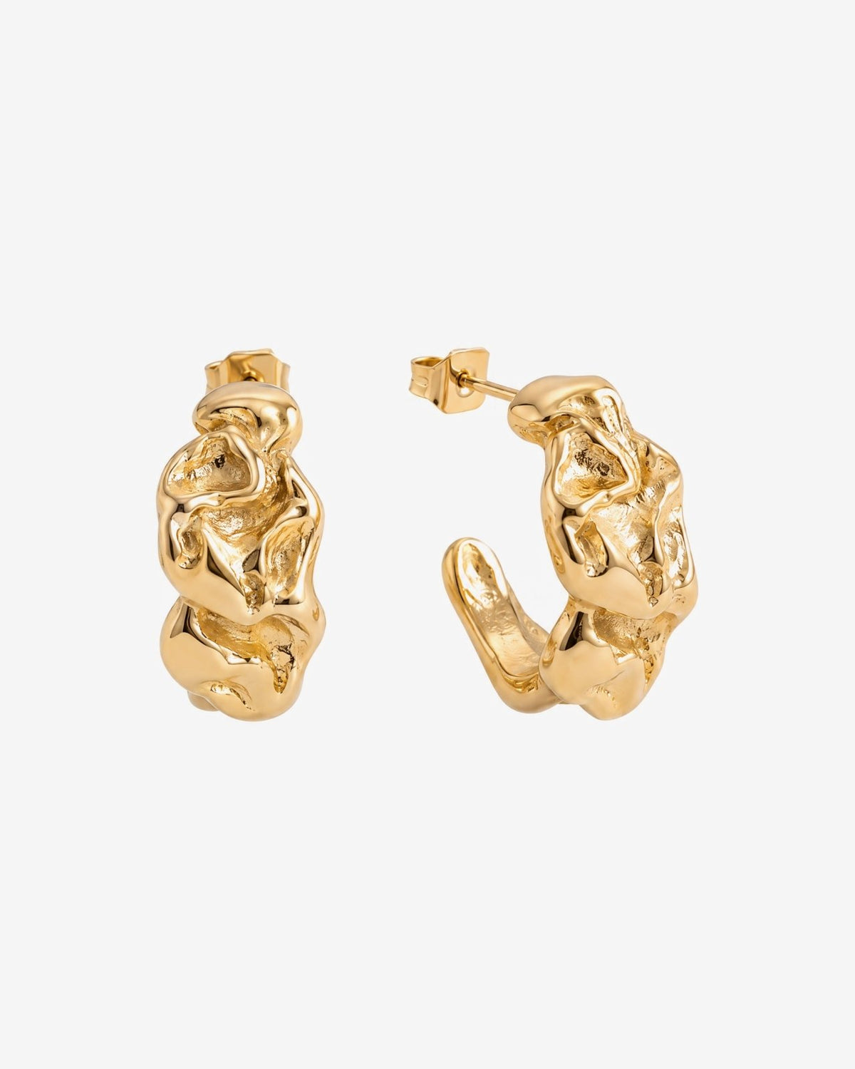 Caserta earrings - Opulaire - WATERPROOF jewelry - 