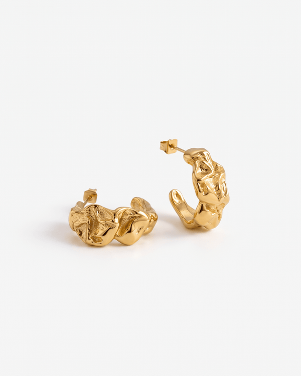 Caserta earrings - Opulaire - WATERPROOF jewelry - 