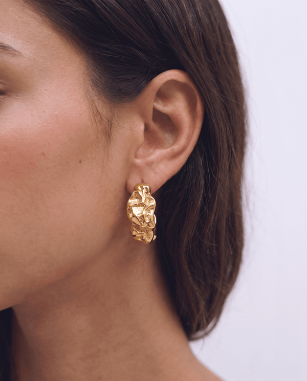 Caserta earrings - Opulaire - WATERPROOF jewelry - 