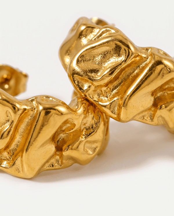 Caserta earrings - Opulaire - WATERPROOF jewelry - 