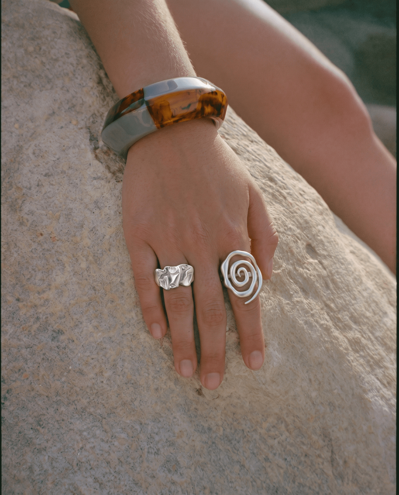 Caserta ring - Opulaire - WATERPROOF jewelry - EU 54 -