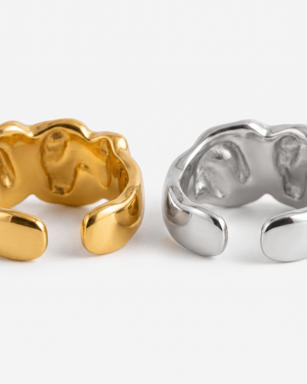 Caserta ring - Opulaire - WATERPROOF jewelry - EU 54 -