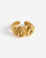 Caserta ring - Opulaire - WATERPROOF jewelry - EU 54 -