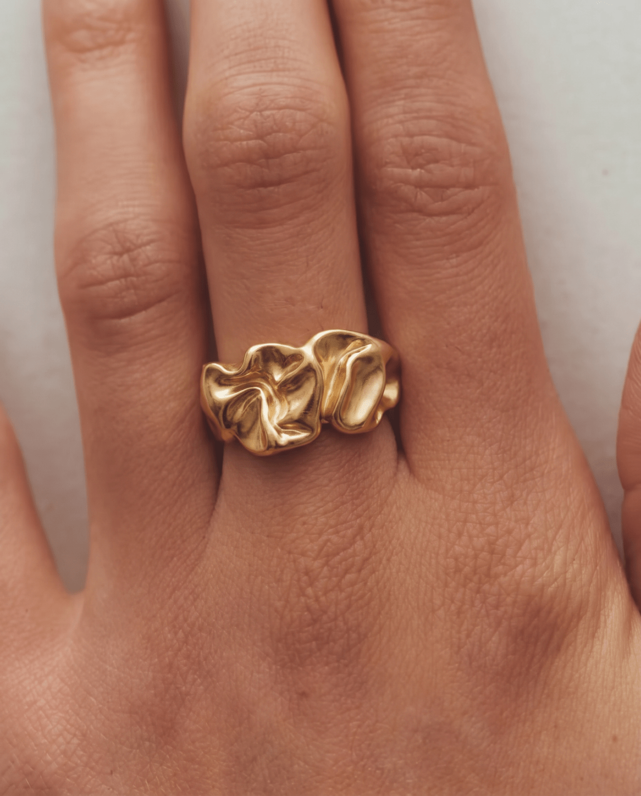 Caserta ring - Opulaire - WATERPROOF jewelry - EU 54 -